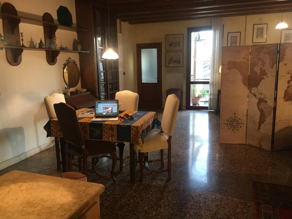 Appartamento Delle Erbe 帕多瓦 外观 照片
