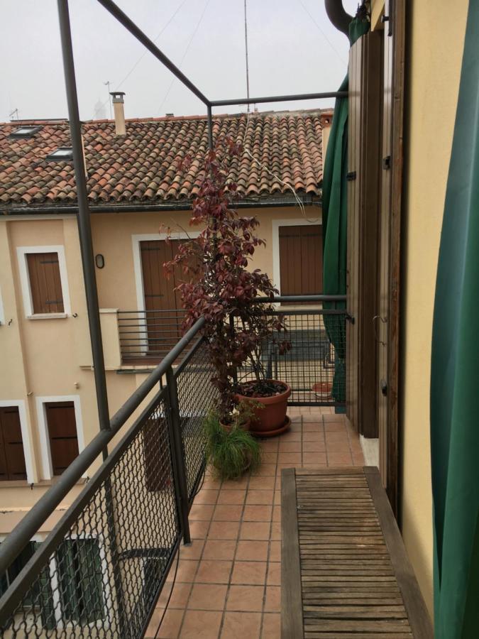 Appartamento Delle Erbe 帕多瓦 外观 照片