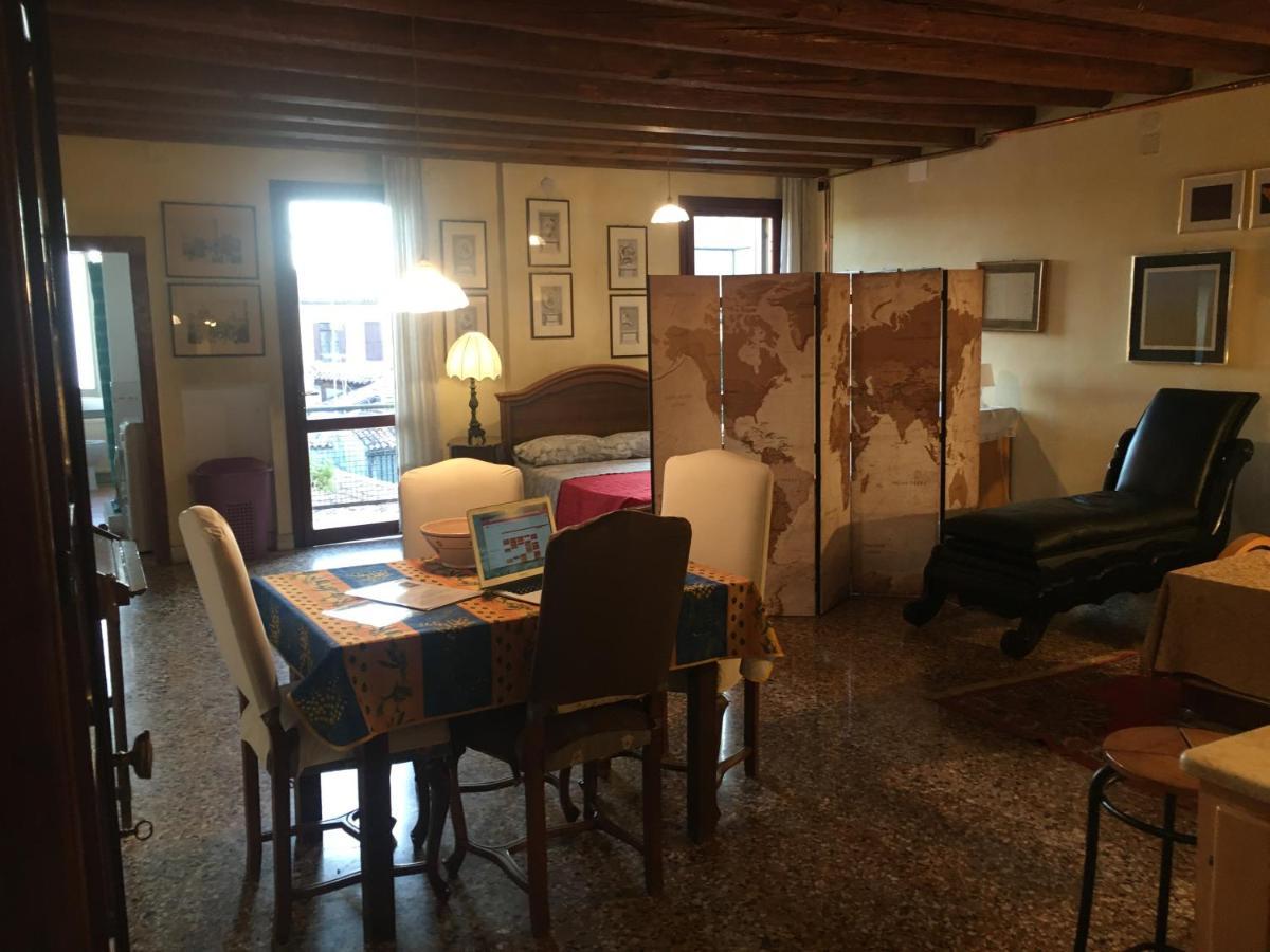 Appartamento Delle Erbe 帕多瓦 外观 照片