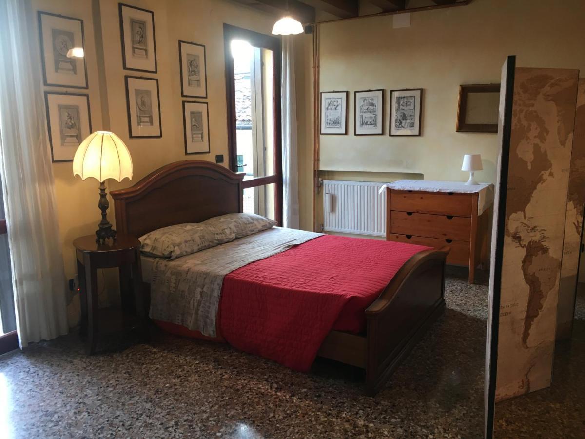 Appartamento Delle Erbe 帕多瓦 外观 照片