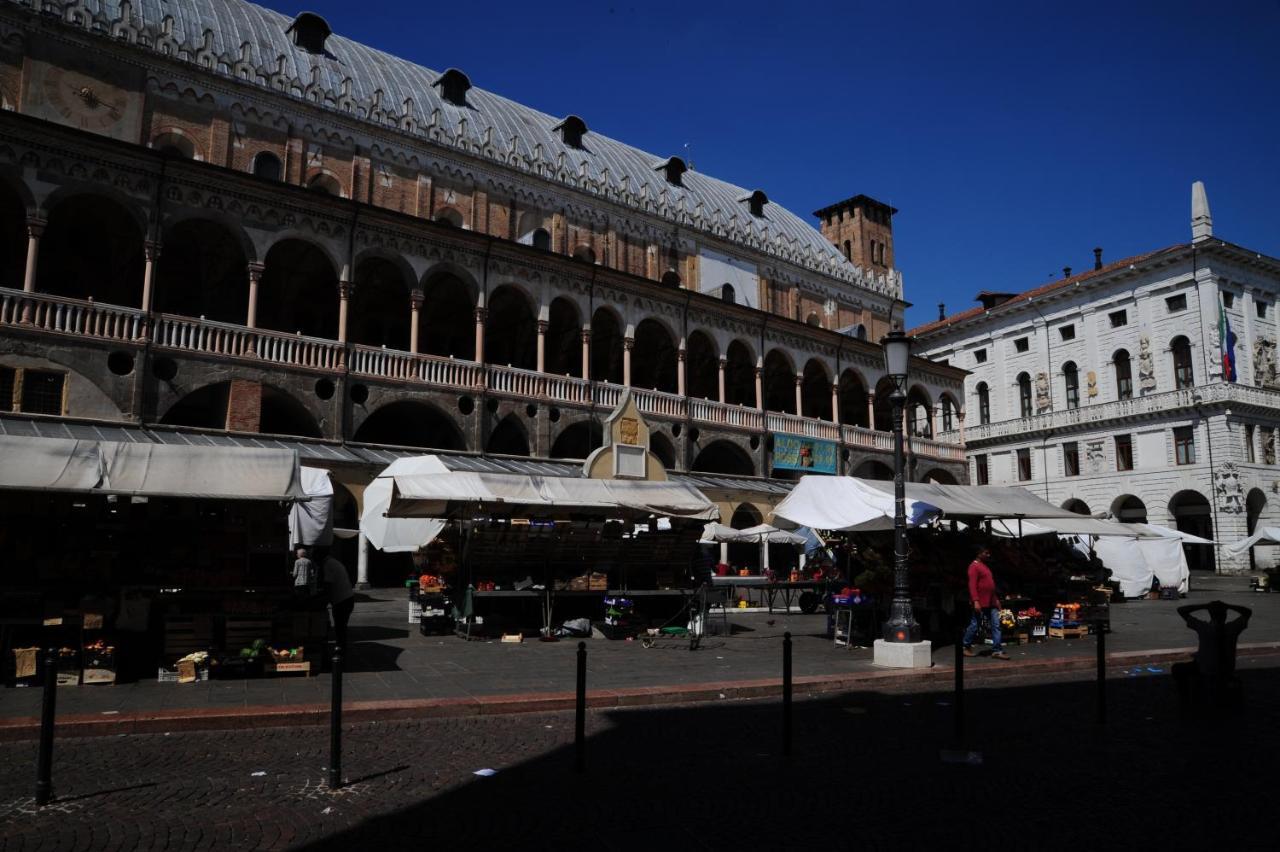 Appartamento Delle Erbe 帕多瓦 外观 照片